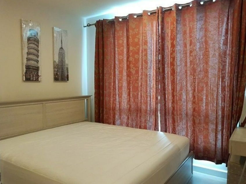 ✨ Washing machine, The Sky Sukhumvit Condo, 1 bedroom, 31 sq m, 9th floor, Building B, only 13,000 baht 🏡💖