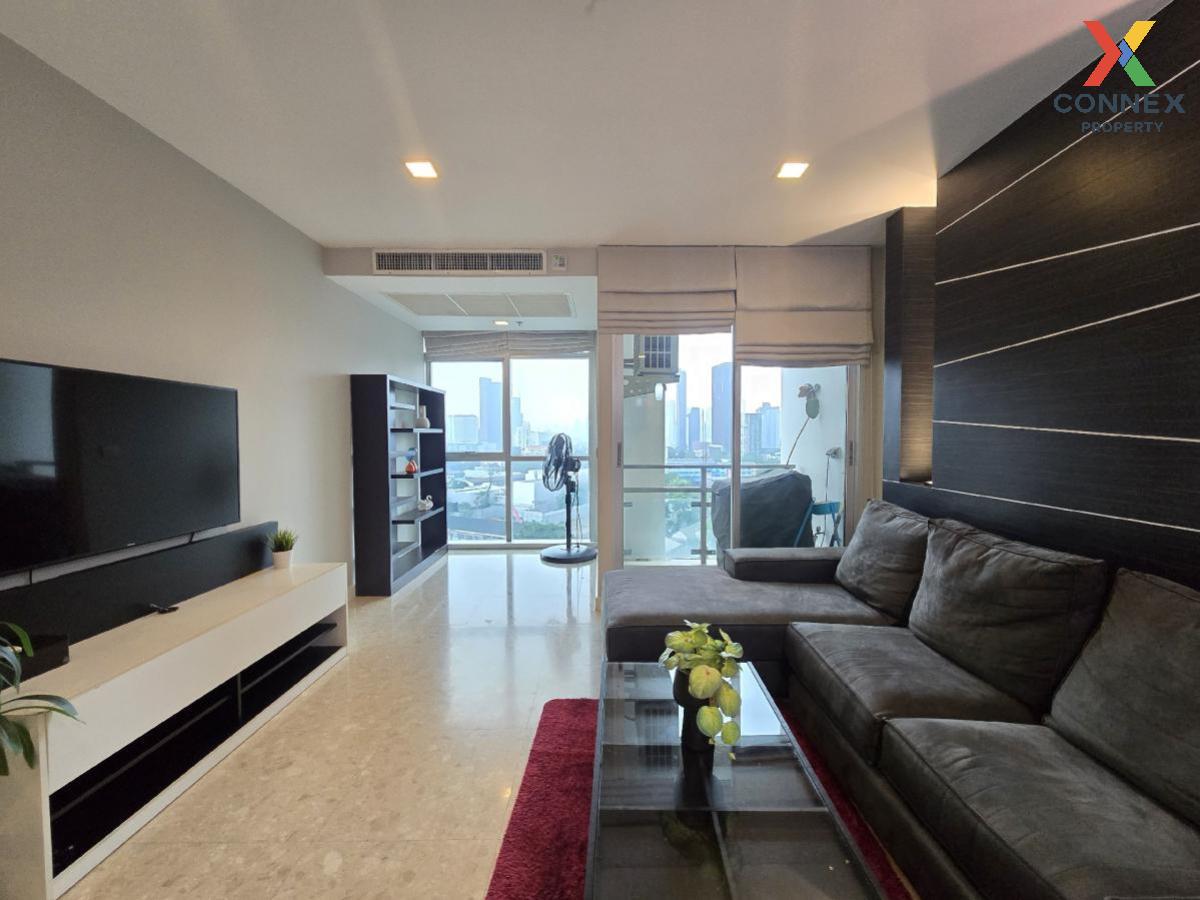 🔥🔥🔥 FOR RENT condo , Nusasiri Grand Condo , Duplex , high floor , BTS-Ekkamai , Phra Khanong , Phra Khanong , Bangkok , CX-00903 ✅ Live chat with us ADD LINE @connexproperty ✅ 🔥🔥🔥