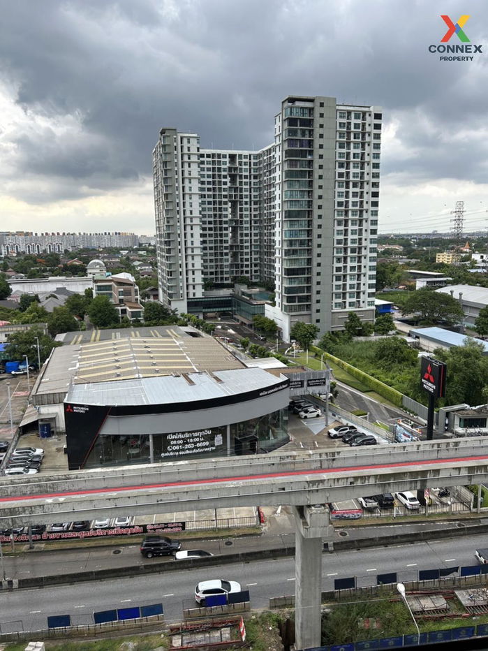 🔥🔥🔥 For Rent Condo , Supalai Loft Chaeng Watthana , Bang Talat , Pak Kret , Nonthaburi , CX-82290 ✅ Live chat with us ADD LINE @connexproperty ✅ 🔥🔥🔥