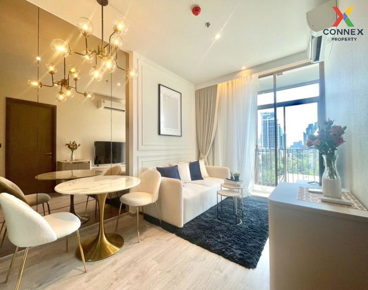🔥🔥🔥 For Rent Condo , Rhythm Ekkamai Estate , BTS-Ekkamai , Khlong Tan Nuea , Watthana , Bangkok , CX-132009 ✅ Live chat with us ADD LINE @connexproperty ✅ 🔥🔥🔥