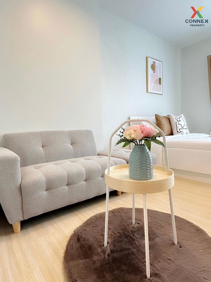 For Rent Condo , Metro Sky Wutthakat , BTS-Wutthakat , Talat Phlu , Thon Buri , Bangkok , CX-117223 ✅ Live chat with us ADD LINE @connexproperty ✅