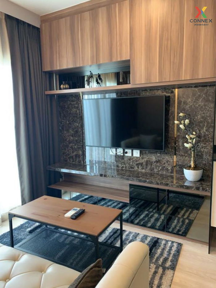 FOR RENT condo , Noble Revolve Ratchada , MRT-Thailand Cultural Centre , Huai Khwang , Huai Khwang , Bangkok , CX-41421 ✅ Live chat with us ADD LINE @connexproperty ✅