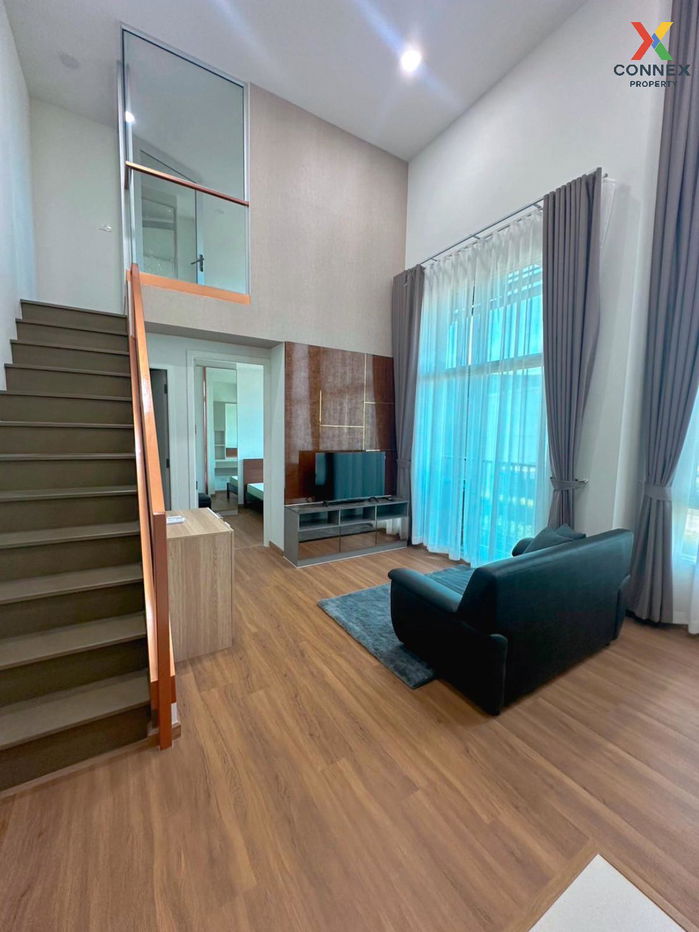 🔥🔥🔥 For Rent Condo , The President Sukhumvit - Samutprakan , Duplex , BTS-Phraek Sa , Thai Ban Mai , Mueang Samut Prakan , Samut Prakarn , CX-129465 ✅ Live chat with us ADD LINE @connexproperty ✅ 🔥🔥🔥