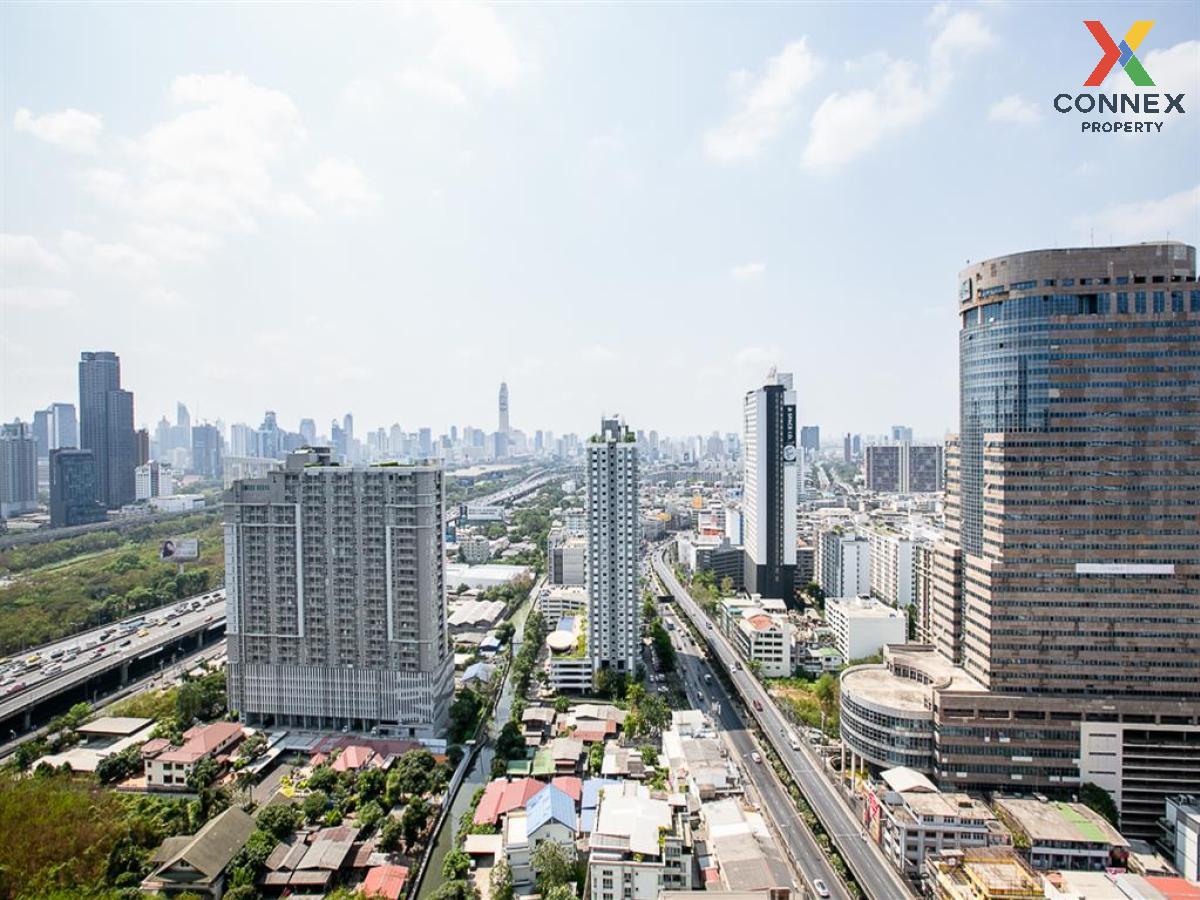 🔥🔥🔥 For Rent Condo , The Line Asoke - Ratchada , MRT-Phra Ram 9 , Din Daeng , Din Daeng , Bangkok , CX-89564 ✅ Live chat with us ADD LINE @connexproperty ✅ 🔥🔥🔥