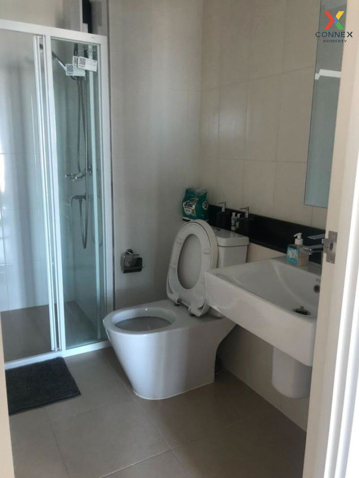 FOR RENT condo , Knightsbridge Sky River Ocean  , river view , BTS-Pak Nam , Pak Nam , Mueang Samut Prakan , Samut Prakarn , CX-56485 ✅ Live chat with us ADD LINE @connexproperty ✅