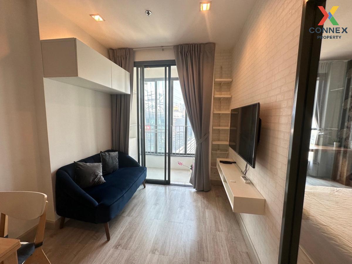 For Rent Condo , Ideo Mobi Rama 9 , MRT-Phra Ram 9 , Huai Khwang , Huai Khwang , Bangkok , CX-114935 ✅ Live chat with us ADD LINE @connexproperty ✅