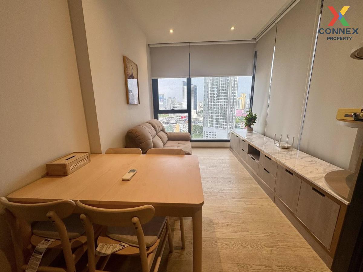 🔥🔥🔥 For Rent Condo , Ashton Asoke-Rama 9 , MRT-Phra Ram 9 , Din Daeng , Din Daeng , Bangkok , CX-128988 ✅ Live chat with us ADD LINE @connexproperty ✅ 🔥🔥🔥