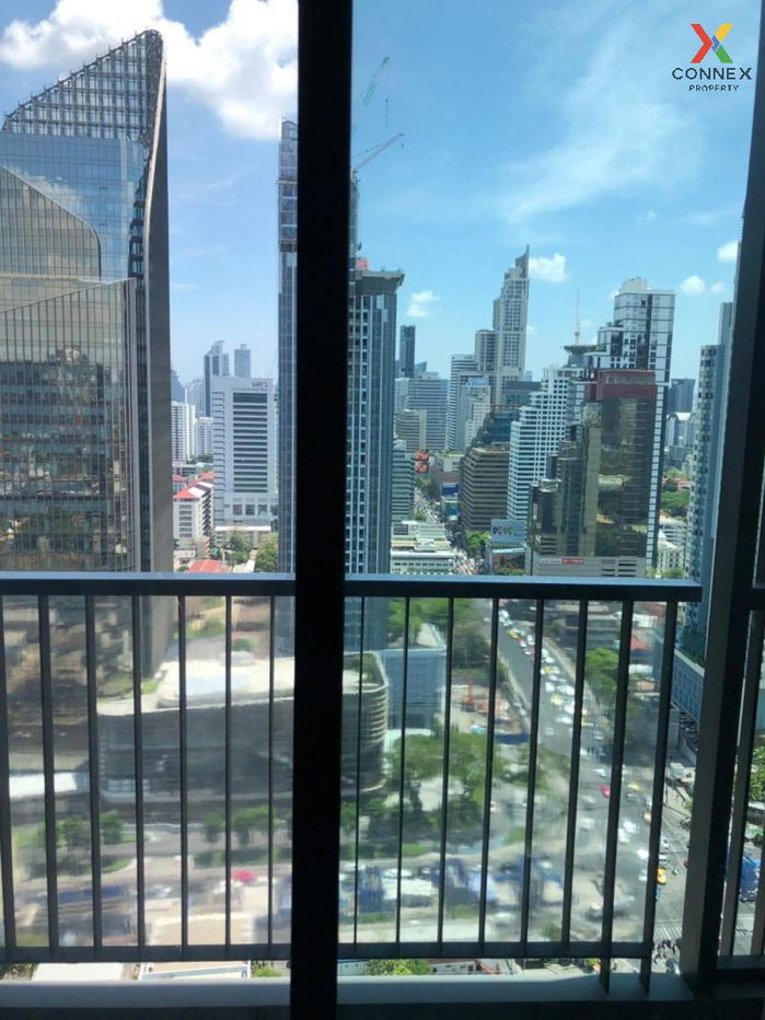 🔥🔥🔥 FOR RENT condo , Life Asoke , MRT-Phetchaburi , Bang Kapi , Huai Khwang , Bangkok , CX-38907 ✅ Live chat with us ADD LINE @connexproperty ✅ 🔥🔥🔥