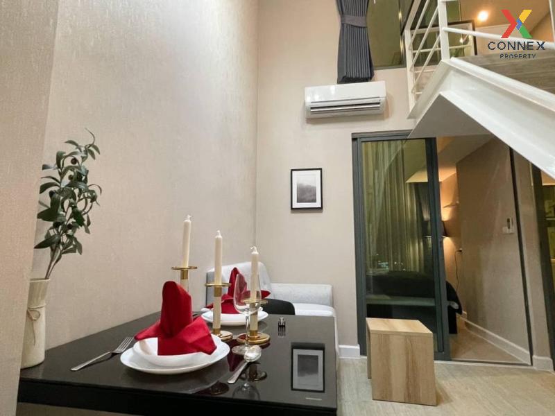 FOR RENT condo , Metro Sky Prachachuen , Duplex , MRT-Bang Son , Wong Sawang , Bang Su , Bangkok , CX-74183 ✅ Live chat with us ADD LINE @connexproperty ✅