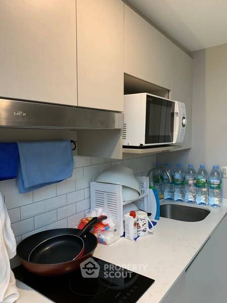 1-BR Condo at Knightsbridge Prime Sathorn near BTS Saint Louis (ID 2353907)