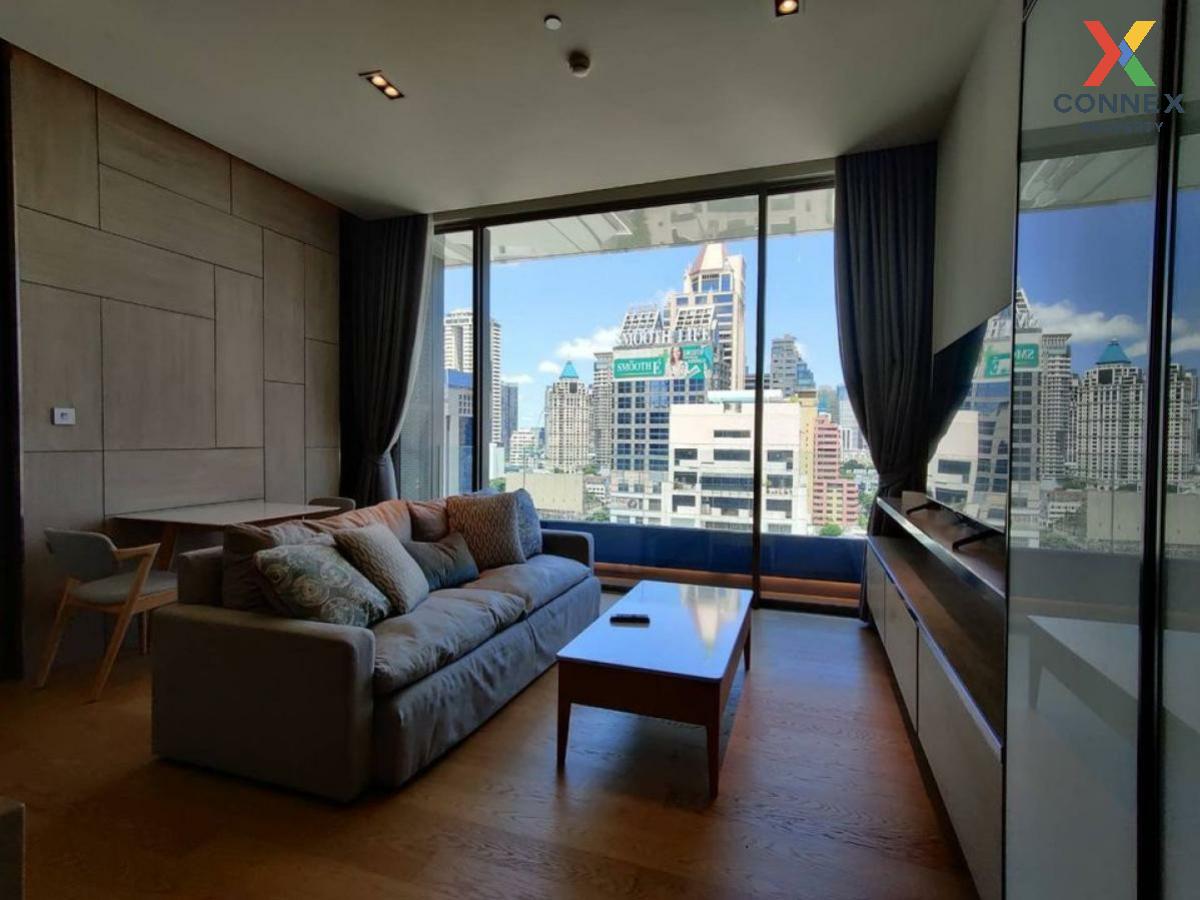 🔥🔥🔥 For Rent Condo , Saladaeng One , BTS-Sala Daeng , Silom , Bang Rak , Bangkok , CX-88267 ✅ Live chat with us ADD LINE @connexproperty ✅ 🔥🔥🔥