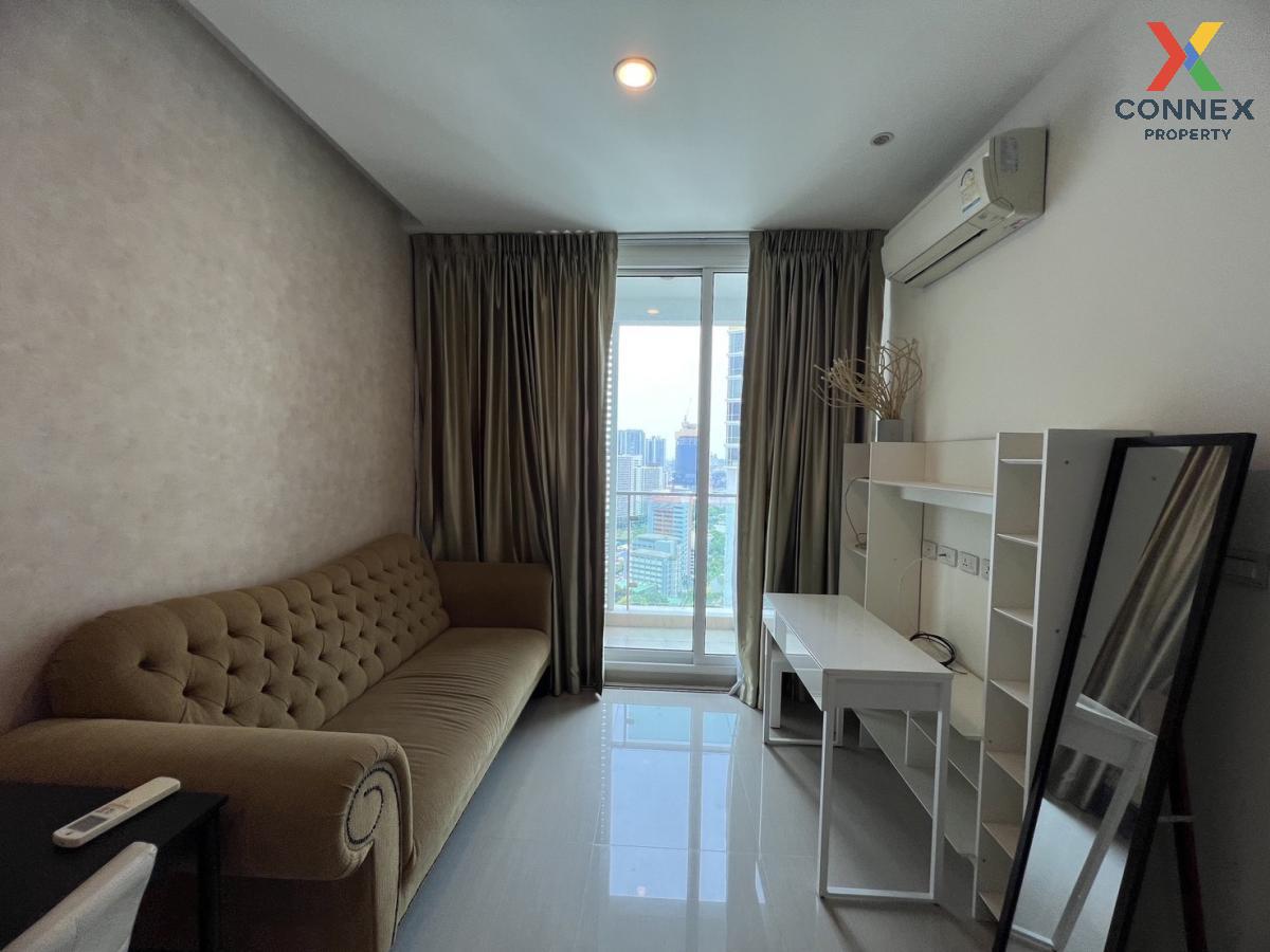 FOR RENT condo , TC Green Rama 9 , MRT-Phra Ram 9 , Huai Khwang , Huai Khwang , Bangkok , CX-43661 ✅ Live chat with us ADD LINE @connexproperty ✅