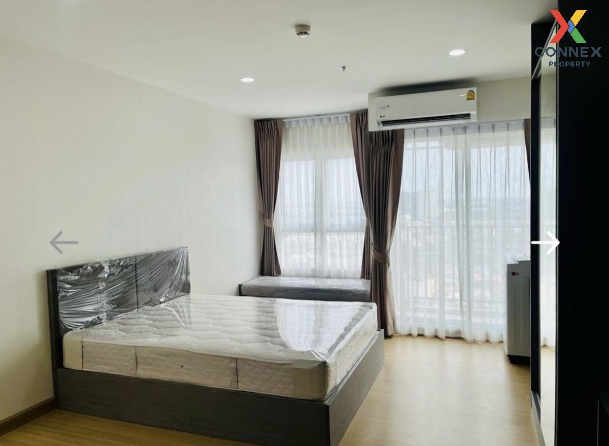 🔥🔥🔥 For Rent Condo , Supalai Veranda Sukhumvit 117 , BTS-Pu Chao , Bang Mueang Mai , Mueang Samut Prakan , Samut Prakarn , CX-127095 ✅ Live chat with us ADD LINE @connexproperty ✅ 🔥🔥🔥