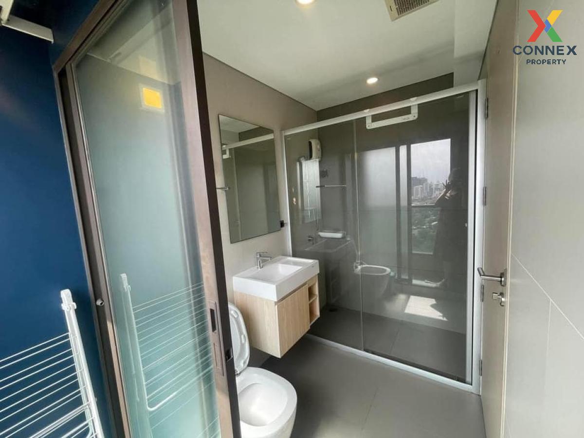 🔥🔥🔥 出租公寓，Lumpini Suite Phetchaburi Makkasan，高层，角落单元，MRT-Phetchaburi，Makkasan，Rat Thewi，曼谷，CX-77499 ✅ 与我们实时聊天添加线路@connexproperty ✅ 🔥🔥🔥