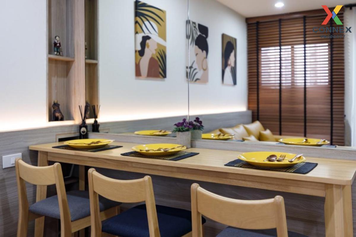 🔥🔥🔥 For Rent Condo , The President Sathorn - Ratchaphruek 3 , BTS-Bang Wa , Pakklong Phasi Charoen , Phasi Charoen , Bangkok , CX-85207 ✅ Live chat with us ADD LINE @connexproperty ✅ 🔥🔥🔥