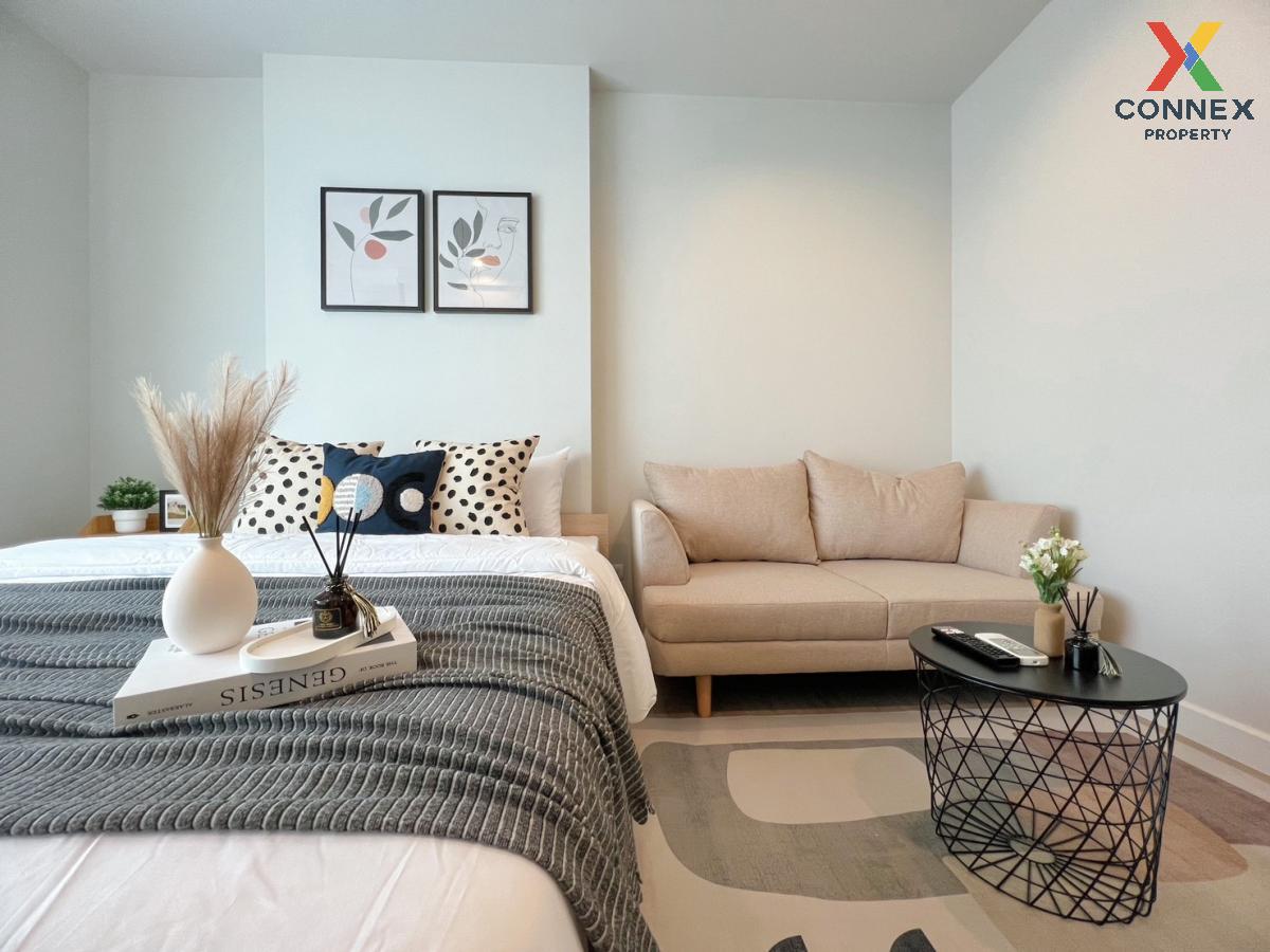 For Rent Condo , Metro Sky Wutthakat , BTS-Wutthakat , Talat Phlu , Thon Buri , Bangkok , CX-124627 ✅ Live chat with us ADD LINE @connexproperty ✅