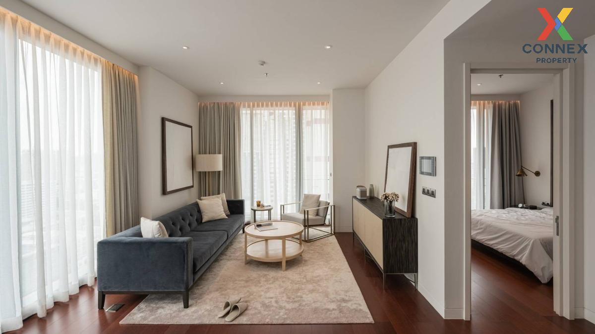 🔥🔥🔥 For Rent Condo , Khun By Yoo , nice view , high floor , wide frontage , BTS-Thong Lo , Khlong Tan Nuea , Watthana , Bangkok , CX-127210 ✅ Live chat with us ADD LINE @connexproperty ✅ 🔥🔥🔥