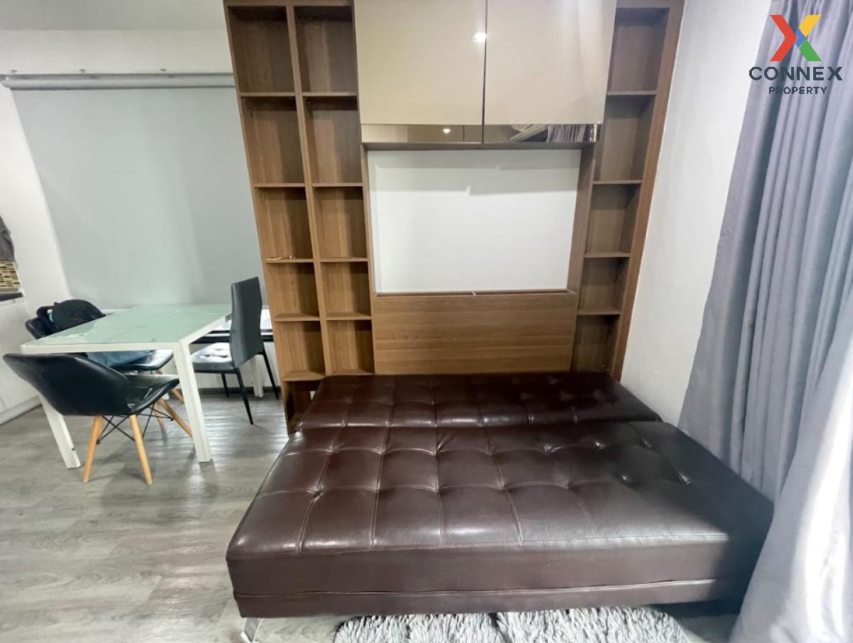 For Rent Condo , Rich Park Triple Station , ARL-Hua Mak , Suan Luang , Suan Luang , Bangkok , CX-92544 ✅ Live chat with us ADD LINE @connexproperty ✅