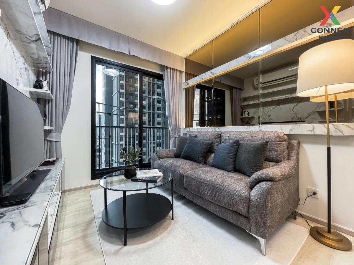 ငှားရန်ရှိသော Condo , Life Asoke , MRT-Phetchaburi , Bang Kapi , Huai Khwang , Bangkok , CX-132923 ✅ ADD LINE @connexproperty နှင့် တိုက်ရိုက်စကားပြောရန် ✅