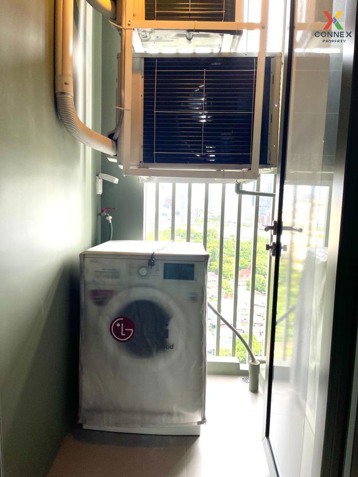 FOR RENT condo , Wish Signature Midtown Siam , nice view , high floor , BTS-Ratchathewi , Thanon Phetchaburi , Rat Thewi , Bangkok , CX-52496 ✅ Live chat with us ADD LINE @connexproperty ✅