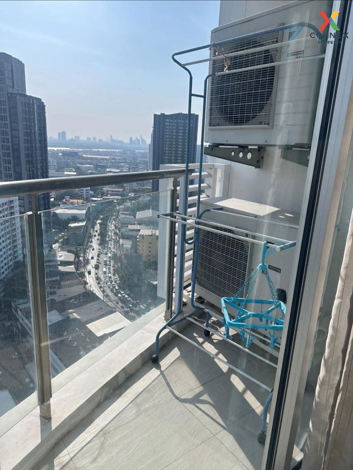 🔥🔥🔥 ငှားရန်ရှိသော Condo , Sky Walk Residences , BTS-Phra Khanong , Phra Khanong Nuea , Watthana , Bangkok , CX-114455 ✅ ADD LINE @connexproperty နှင့် တိုက်ရိုက်စကားပြောရန် ✅ 🔥🔥🔥