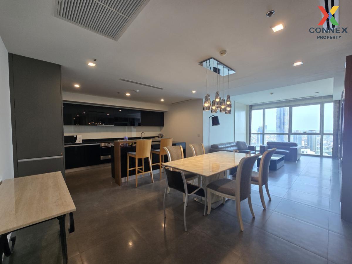 🔥🔥🔥 For Rent Condo , The River , BTS-Saphan Taksin , Khlong Ton Sai , Khlong San , Bangkok , CX-115613 ✅ Live chat with us ADD LINE @connexproperty ✅ 🔥🔥🔥