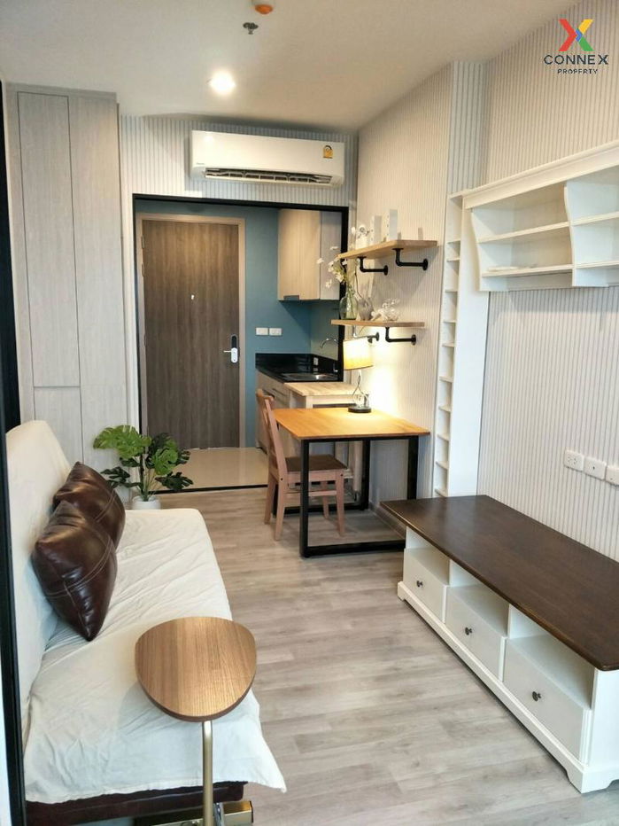 🔥🔥🔥 FOR RENT condo , Niche Mono Mega Space Bangna , Bang Kaeo , Bang Phli , Samut Prakarn , CX-74026 ✅ Live chat with us ADD LINE @connexproperty ✅ 🔥🔥🔥