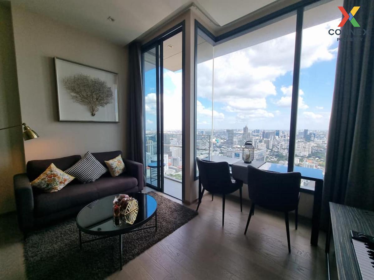 🔥🔥🔥 For Rent Condo , The Esse Asoke , BTS-Asok , Khlong Toei Nuea , Watthana , Bangkok , CX-126822 ✅ Live chat with us ADD LINE @connexproperty ✅ 🔥🔥🔥