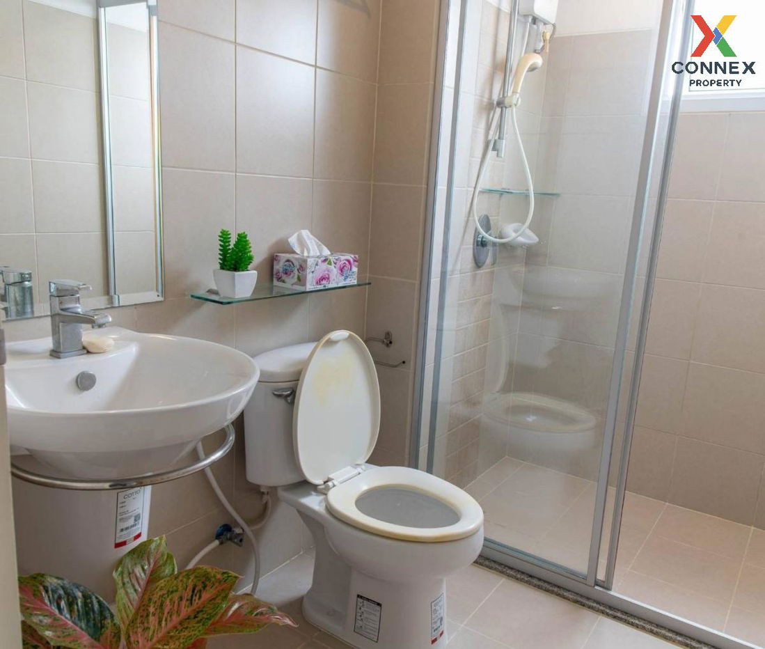 FOR RENT condo , Supalai Park Ekamai - Thonglor , BTS-Ekkamai , Bang Kapi , Huai Khwang , Bangkok , CX-19744 ✅ Live chat with us ADD LINE @connexproperty ✅