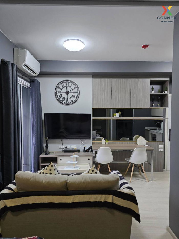🔥🔥🔥 For Rent Condo , Chapter One Eco Ratchada Huaikhwang , MRT-Huai Khwang , Huai Khwang , Huai Khwang , Bangkok , CX-99074 ✅ Live chat with us ADD LINE @connexproperty ✅ 🔥🔥🔥