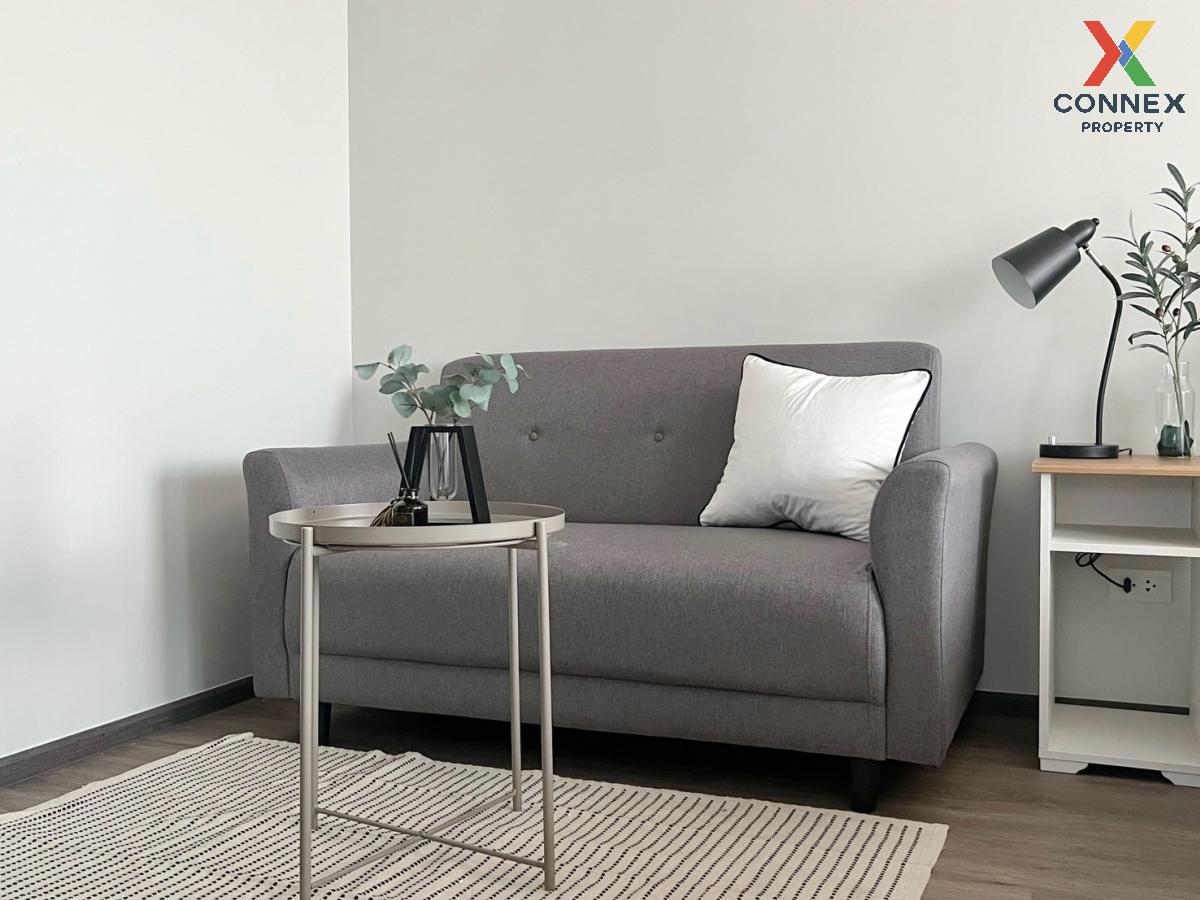 ให้เช่าคอนโด Rich Point @ BTS วุฒากาศ , BTS-วุฒากาศ , ตลาดพลู , ธนบุรี , กรุงเทพมหานคร , CX-118814 ✅ แชทสดกับเรา ADD LINE @connexproperty ✅