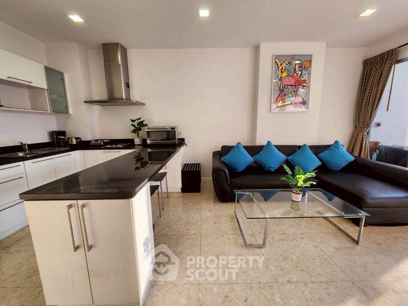 1-BR Condo at Nusasiri Grand Condominium near BTS Ekkamai (ID 2362122)