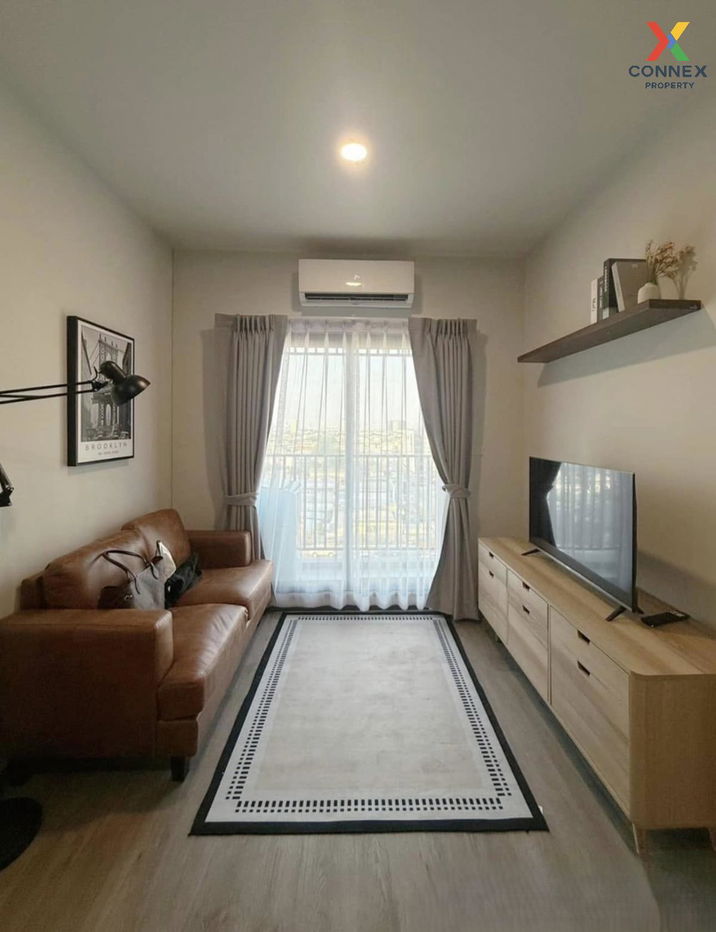 🔥🔥🔥 For Rent Condo , Rich Point @ BTS Wutthakat , BTS-Wutthakat , Talat Phlu , Thon Buri , Bangkok , CX-117716 ✅ Live chat with us ADD LINE @connexproperty ✅ 🔥🔥🔥
