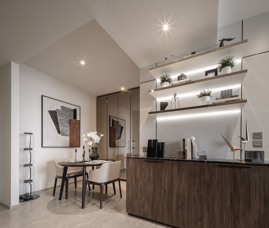 Ashton Asoke Rama 9 - Experience Luxurious Living in the Heart of the City with Unmatched Comfort!