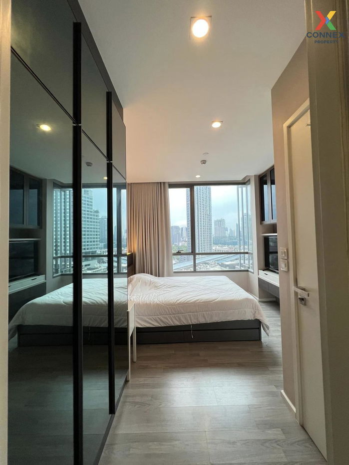 🔥🔥🔥 For Rent Condo , The Room Sukhumvit 69 , BTS-Phra Khanong , Phra Khanong , Watthana , Bangkok , CX-84666 ✅ Live chat with us ADD LINE @connexproperty ✅ 🔥🔥🔥