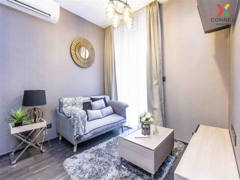 FOR RENT condo , The Line Asoke - Ratchada , MRT-Phra Ram 9 , Din Daeng , Din Daeng , Bangkok , CX-34348 ✅ Live chat with us ADD LINE @connexproperty ✅