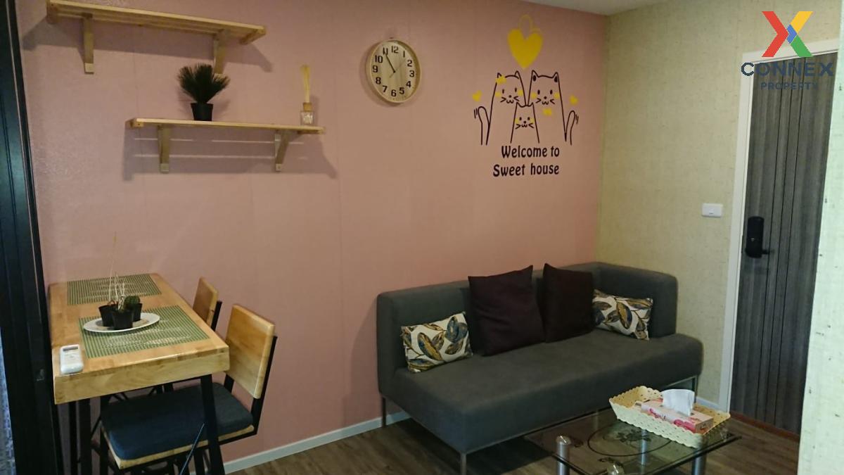 🔥🔥🔥 For Rent Condo , B - Loft Lite Sukhumvit 115 , Samrong Nuea , Mueang Samut Prakan , Samut Prakarn , CX-129457 ✅ Live chat with us ADD LINE @connexproperty ✅ 🔥🔥🔥