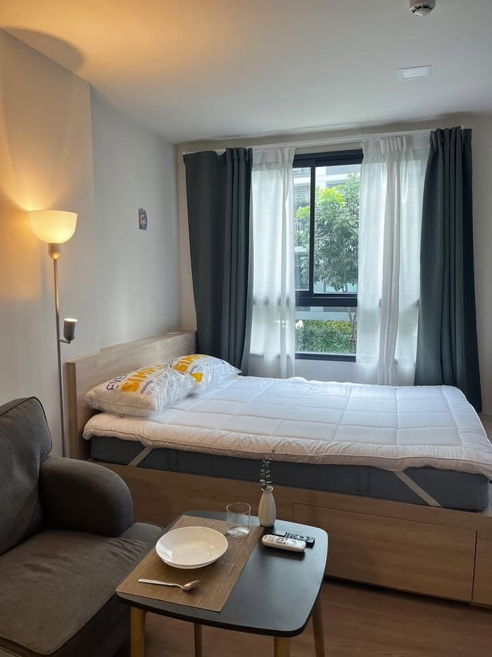 Condo for Rent : The Muve Bangna (Rt-01)