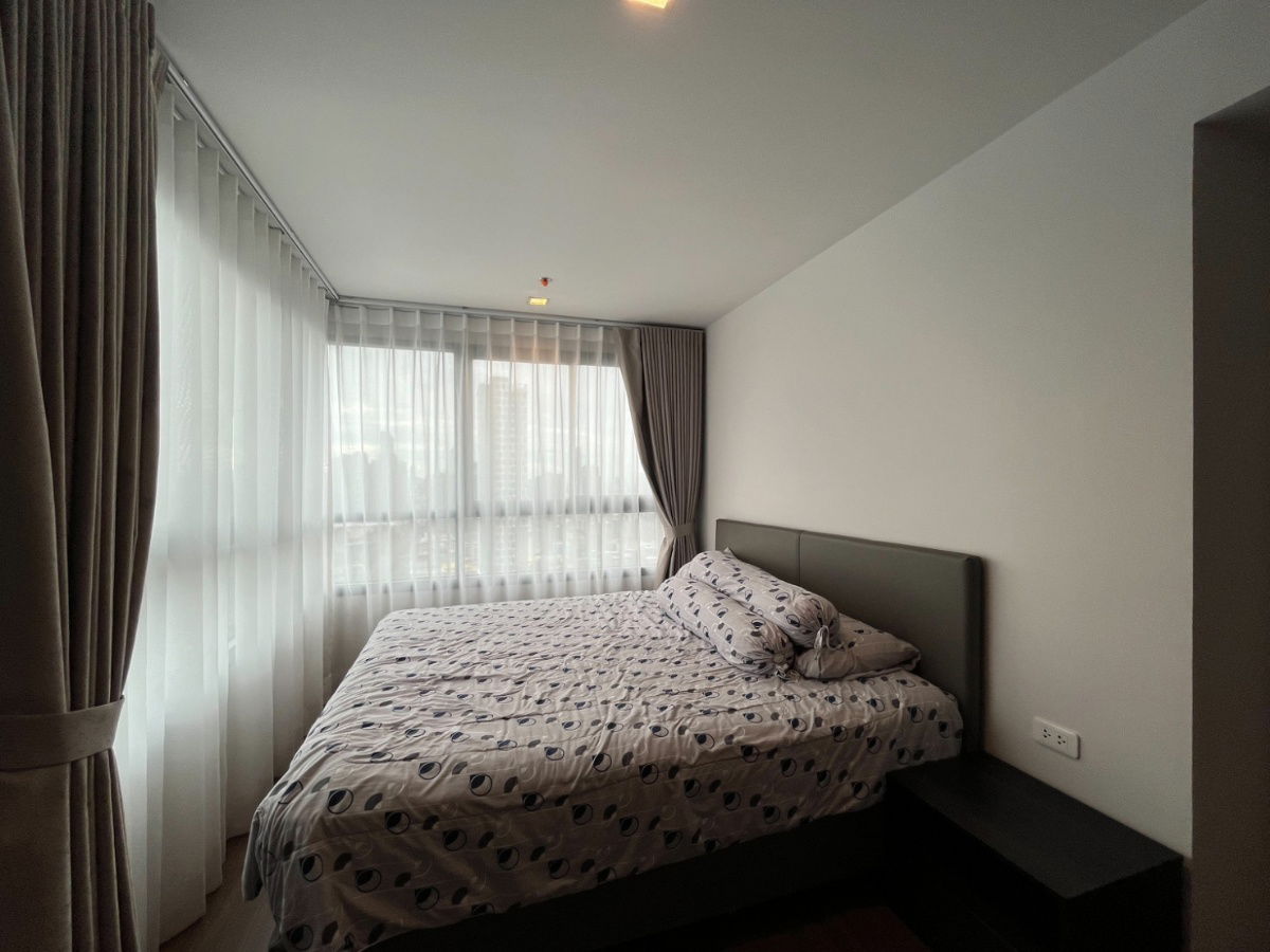 Condo for rent :  IDEO Sukhumvit 93(( BTS Bang Chak )) MK-02  line @livingbkk