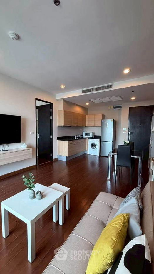 1-BR Condo at The Address Chidlom near BTS Chit Lom (ID 2362428)