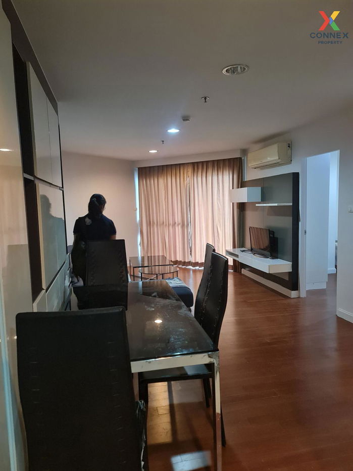 For Rent Condo , BELLE GRAND RAMA 9 , MRT-Phra Ram 9 , Huai Khwang , Huai Khwang , Bangkok , CX-134827 ✅ Live chat with us ADD LINE @connexproperty ✅