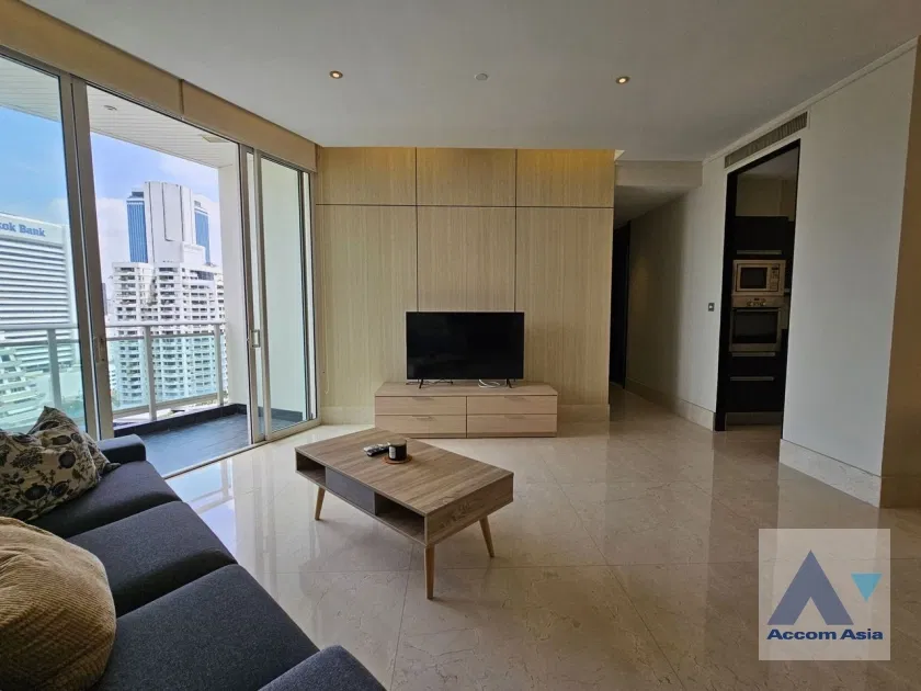 🔼🔽 AccomA 📩  2 BR Condominium @The Infinity Sathorn (13002552)