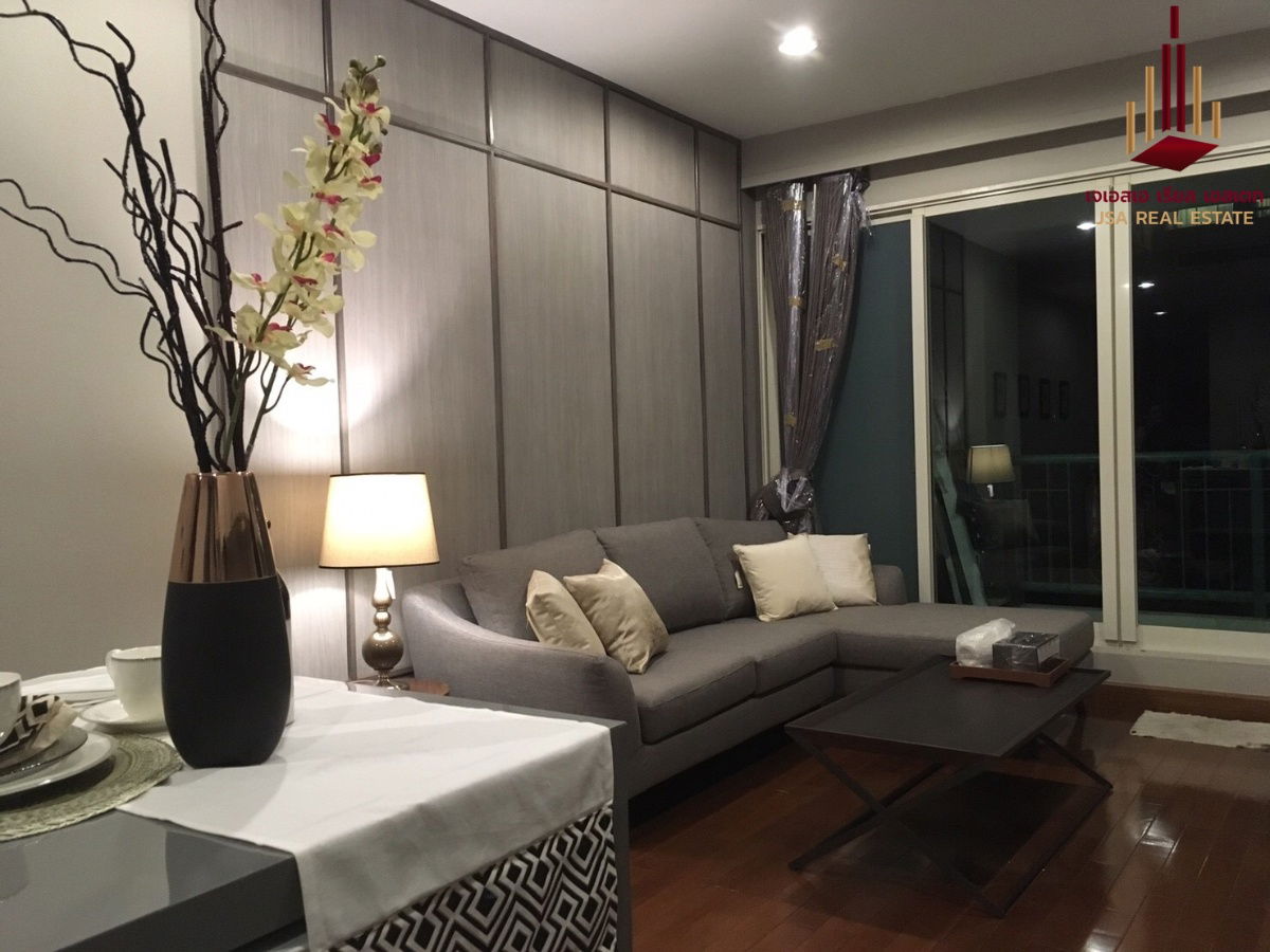 ✨ For Rent: The Address Chidlom Condo ✨  💰 Only 45,000 THB/month