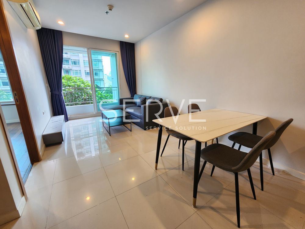 1 Bed, fully furnished Amazing value for the price Located near MRT Rama 9/ For Rent -Circle Condominium