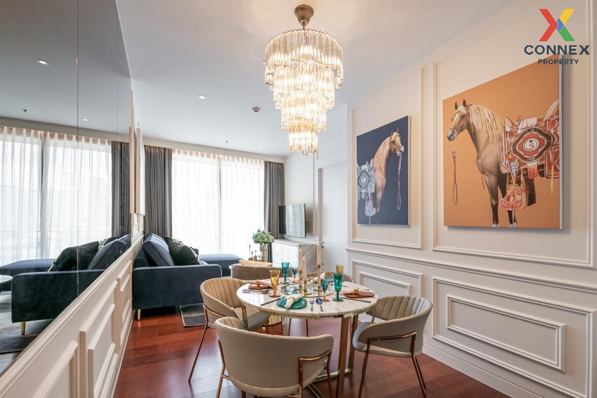 🔥🔥🔥 For Rent Condo , Khun By Yoo , BTS-Thong Lo , Khlong Tan Nuea , Watthana , Bangkok , CX-121831 ✅ Live chat with us ADD LINE @connexproperty ✅ 🔥🔥🔥