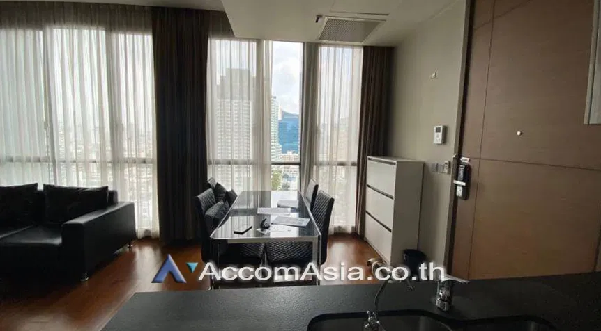 🔼🔽 AccomA 📩  2 BR Condominium @Quattro Thonglor (AA19916)