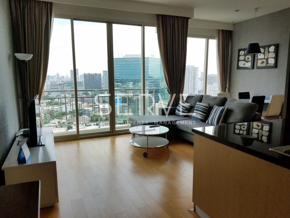 1 Bed, fully furnished Amazing value for the price Located near BTS Ratchayothin/ For Rent -Wind Ratchayothin