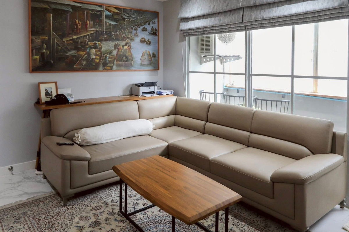 Baan Thanon                   Sarasin