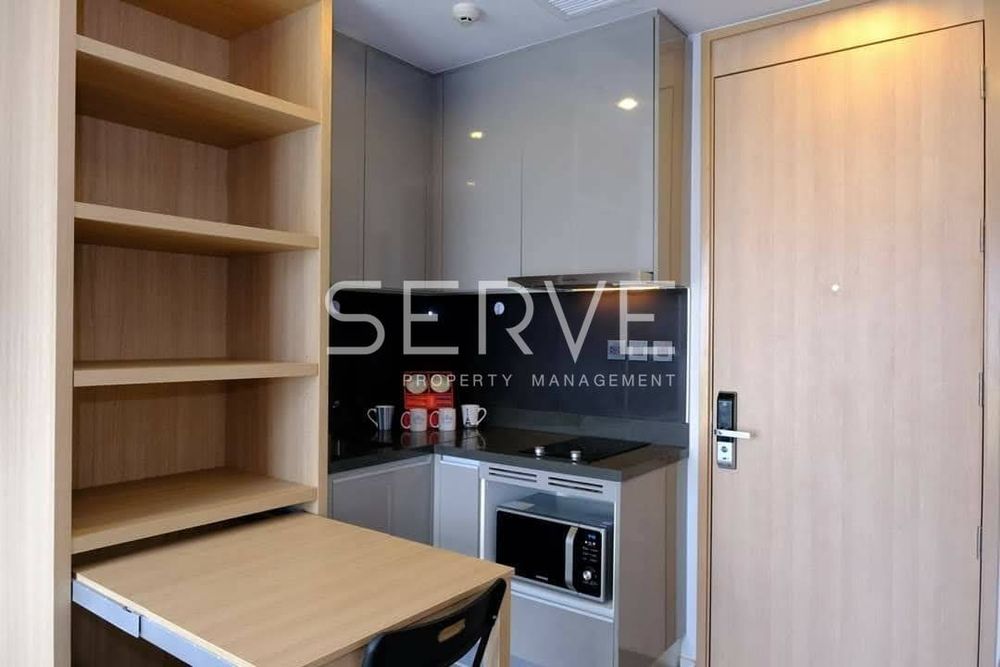 Good Location in Ladpra Area 1 Bed High fl. Close to BTS & MRT-M Ladprao