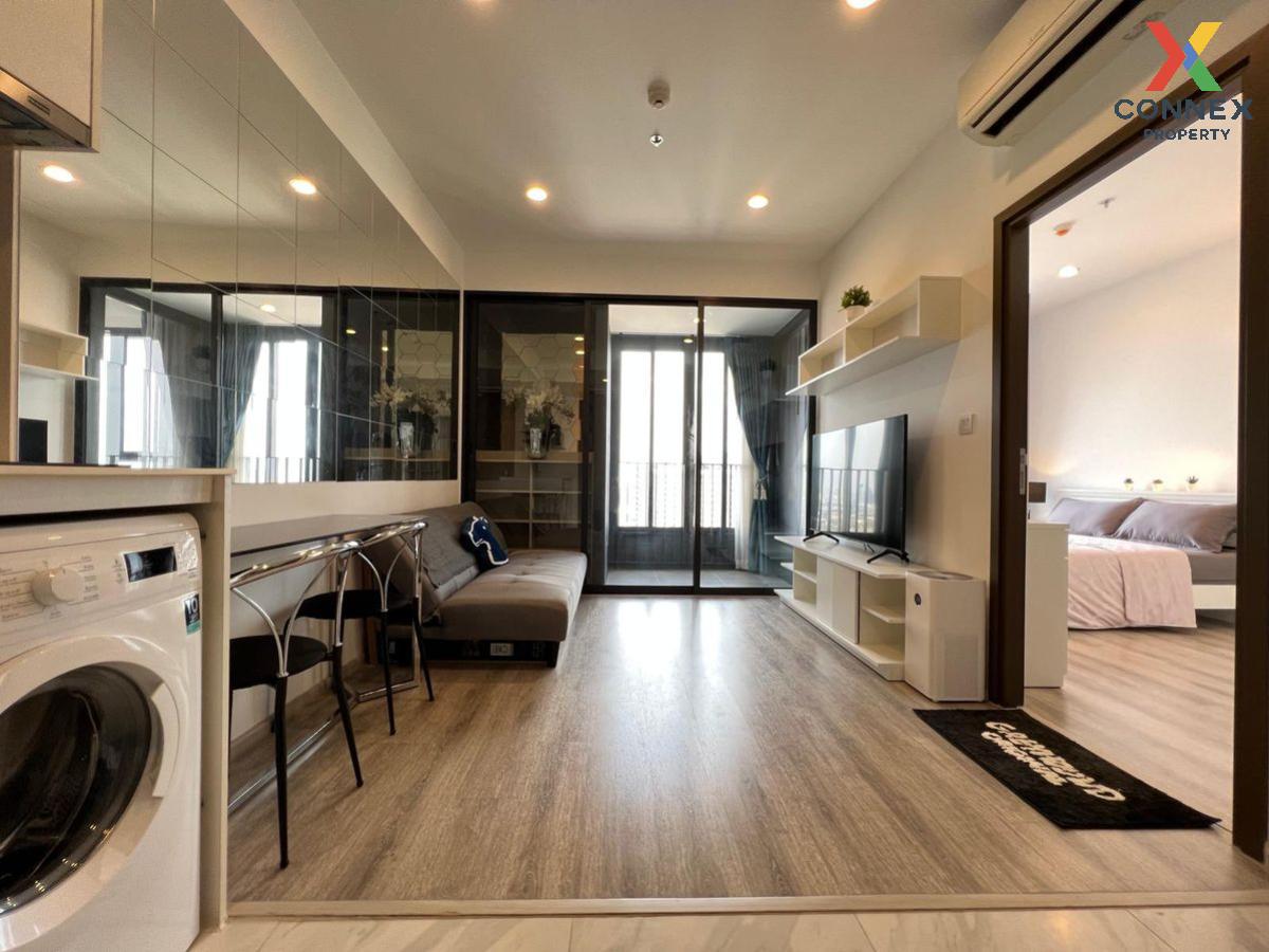 For Rent Condo , Ideo Mobi Asoke , MRT-Phetchaburi , Bang Kapi , Huai Khwang , Bangkok , CX-125721 ✅ Live chat with us ADD LINE @connexproperty ✅